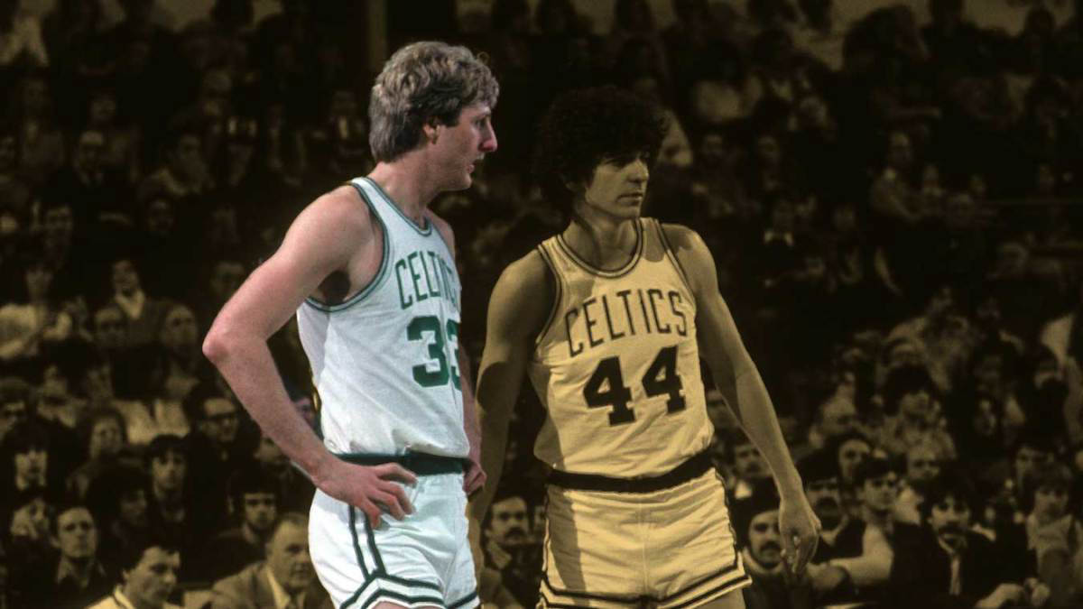 The Moment When Larry Bird Realized What Playing For The Boston Celtics