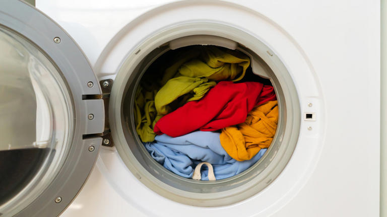 Why Your Dryer Is Taking So Long To Dry Your Clothing (And What To Do ...