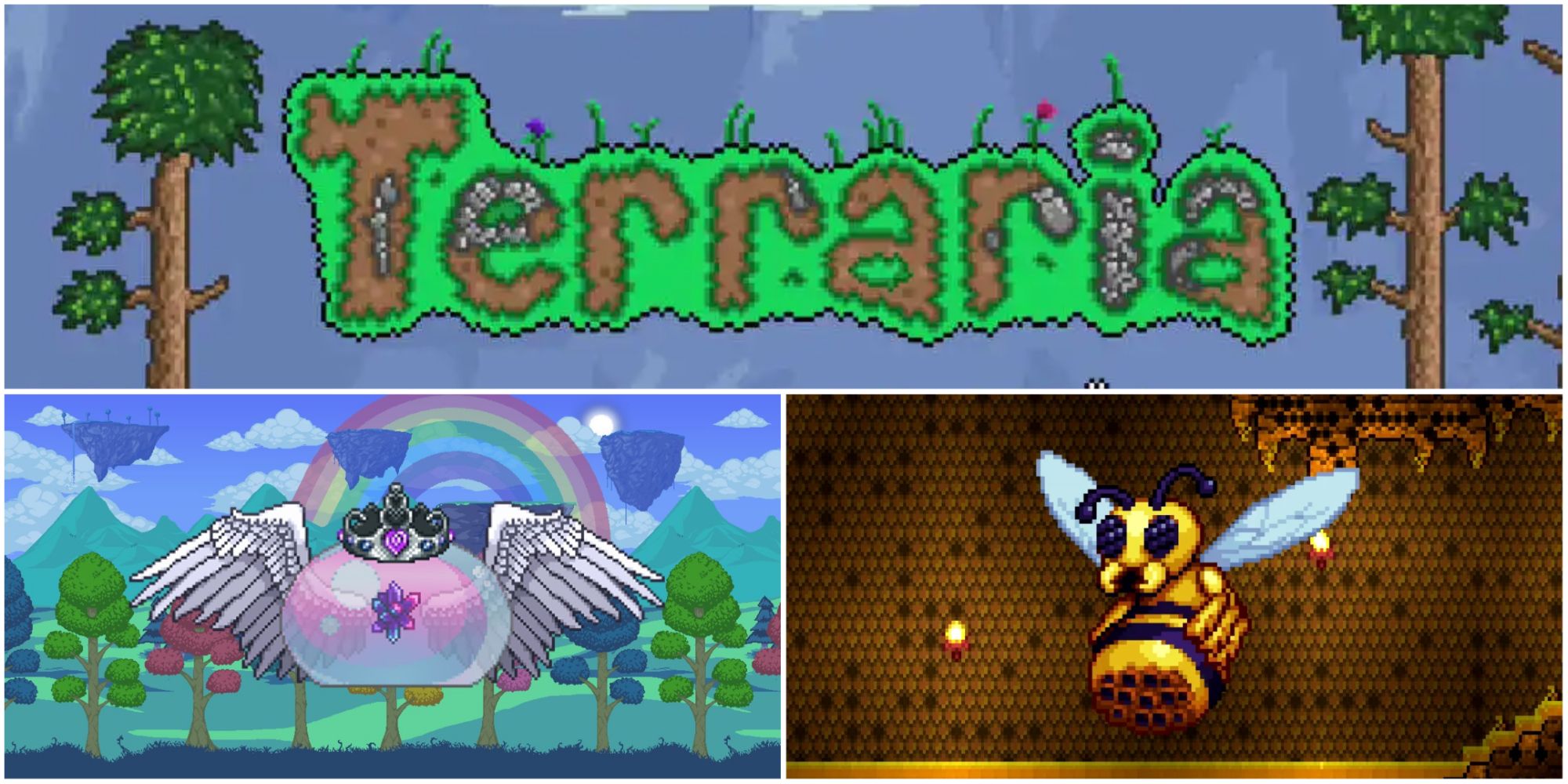 Terraria best mounts фото 3