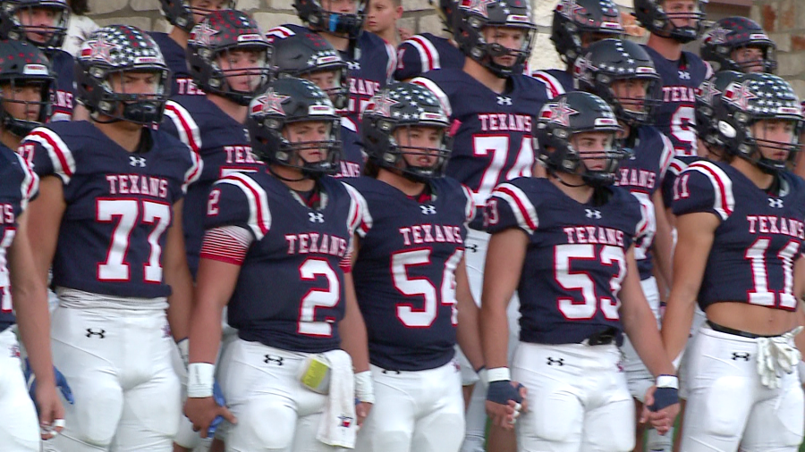 Texas High School Football Playoff Scores For Friday Dec 1 