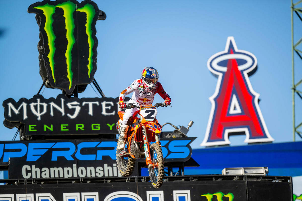 2024 Motocross and Supercross schedules revealed