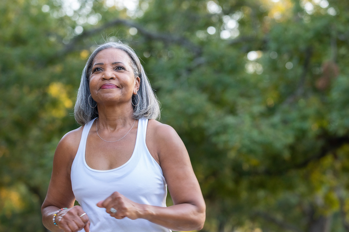 <p>Simple, widely accessible, and resulting in <a rel="noopener noreferrer external nofollow" href="https://bestlifeonline.com/walking-workouts-for-weight-loss/">major cardio gains</a>, walking is one of the easiest things you can do to boost your physical health and fitness. Now, experts say that one particular version of the activity—silent walking—can overhaul your mental health, too.</p><p>After <a rel="noopener noreferrer external nofollow" href="https://www.tiktok.com/@madymaio/video/7243831425072434474">exploding in popularity</a> on TikTok, many people in the wellness world are now singing the trend's praises and committing to their own silent walking challenges. They say there are countless benefits to walking without distraction and argue that virtually anyone can reap the benefits. Read on to learn why everyone is talking about silent walking—and why you might want to try this particular trend yourself.</p><p><p><strong>RELATED: <a rel="noopener noreferrer external nofollow" href="https://bestlifeonline.com/ways-to-motivate-yourself-to-take-a-daily-walk/">8 Ways to Motivate Yourself to Take a Daily Walk</a>.</strong></p></p>