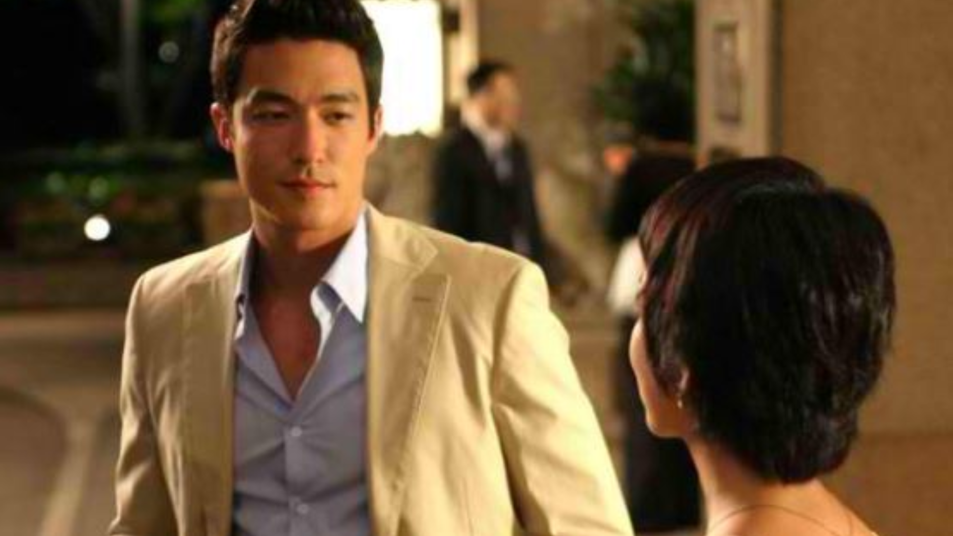 Who is Daniel Henney, star of 'The Wheel of Time' and 'X-Men'?