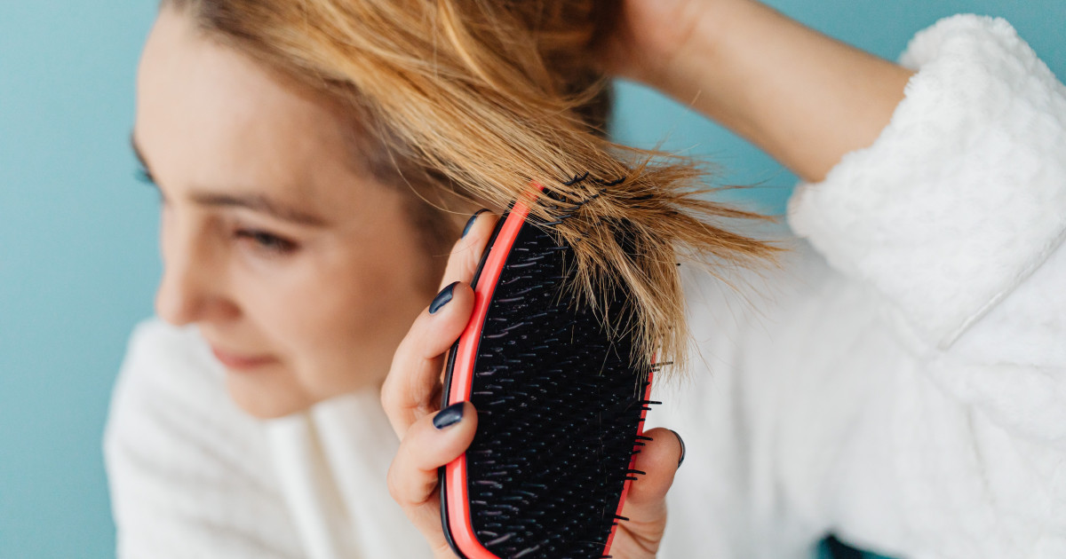 tuti tipp hajhullás ellen: ezt a módszert mindenképpen ki kell próbálnod