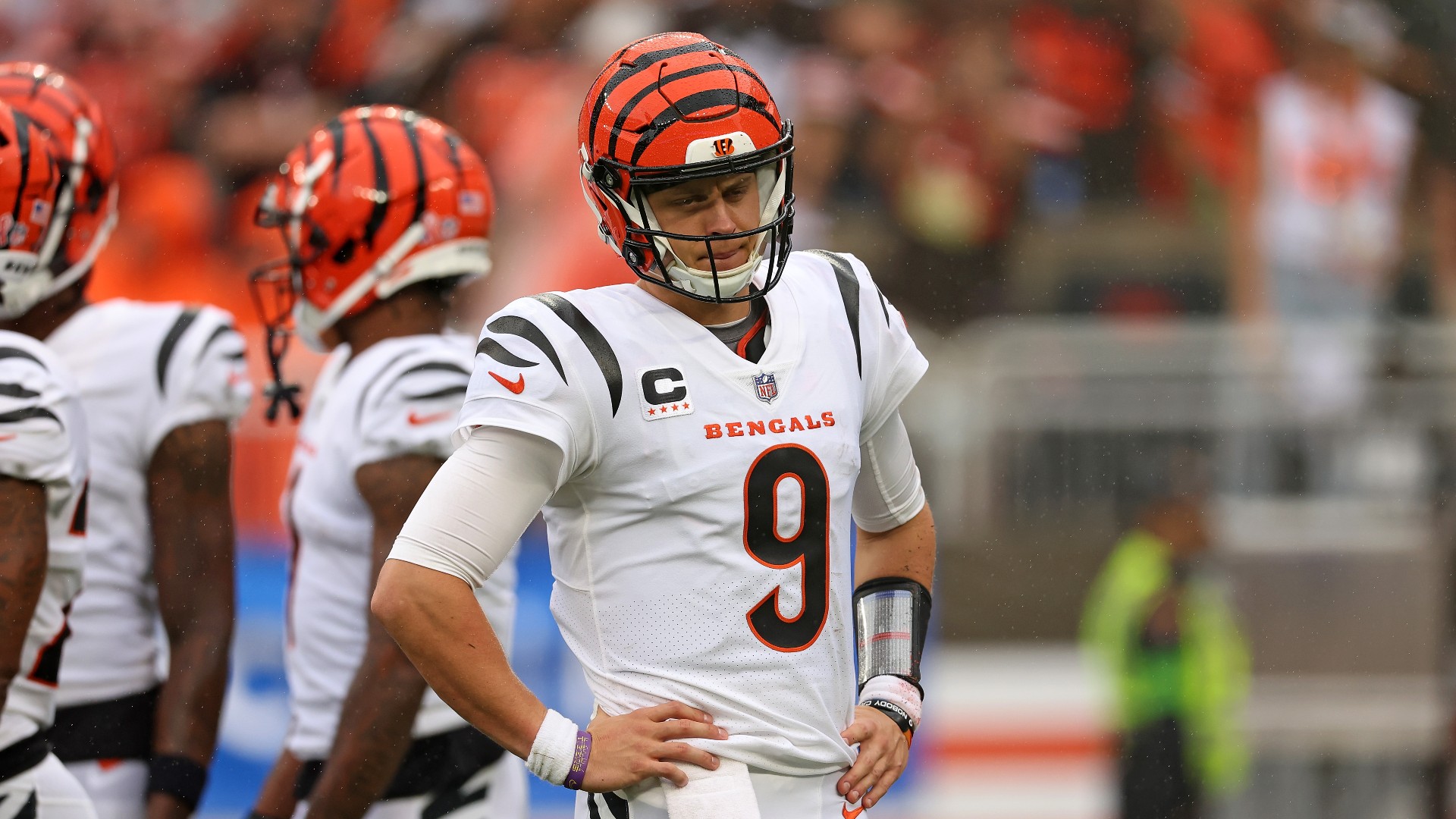 Joe Burrow Injury Update: Bengals QB Ruled Out For Season After Tearing ...