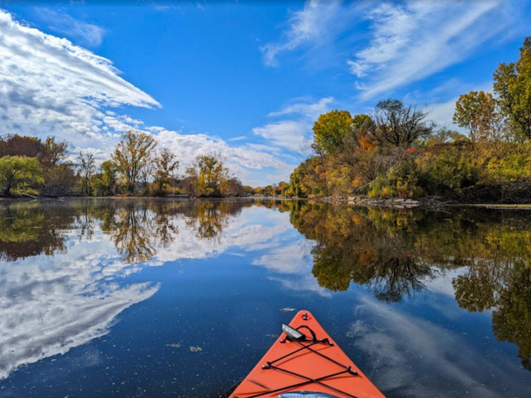 15 Great Kayaking Spots In Door County And Green Bay, Wisconsin