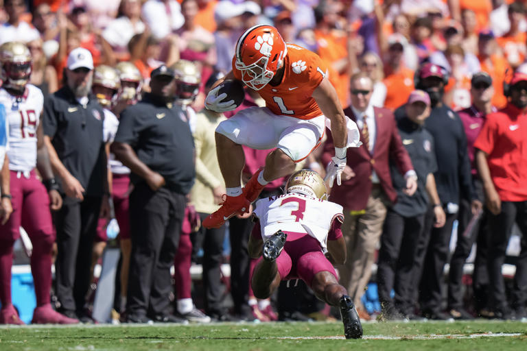 College GameDay makes their picks for Florida State at Clemson