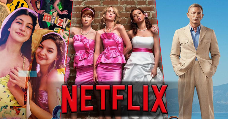 The Best Comedy Movies On Netflix To Watch Right Now 