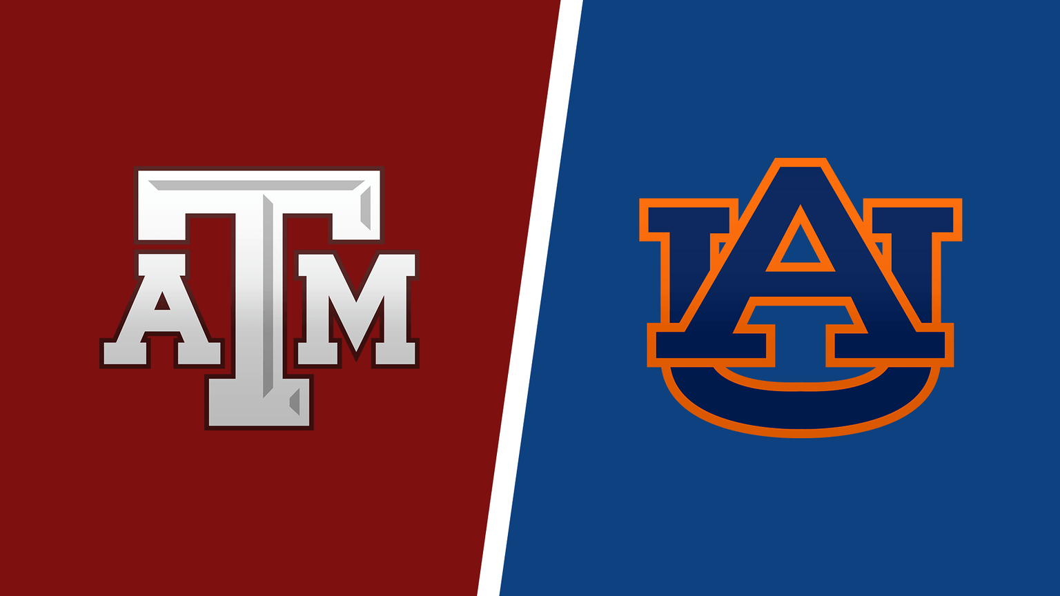 How to Watch Auburn vs. Texas A&M 2023 Football Game Live Without Cable