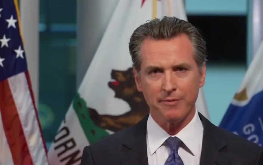 California Gov. Newsom Signs Law To Stop Cities From Having Voter ID ...