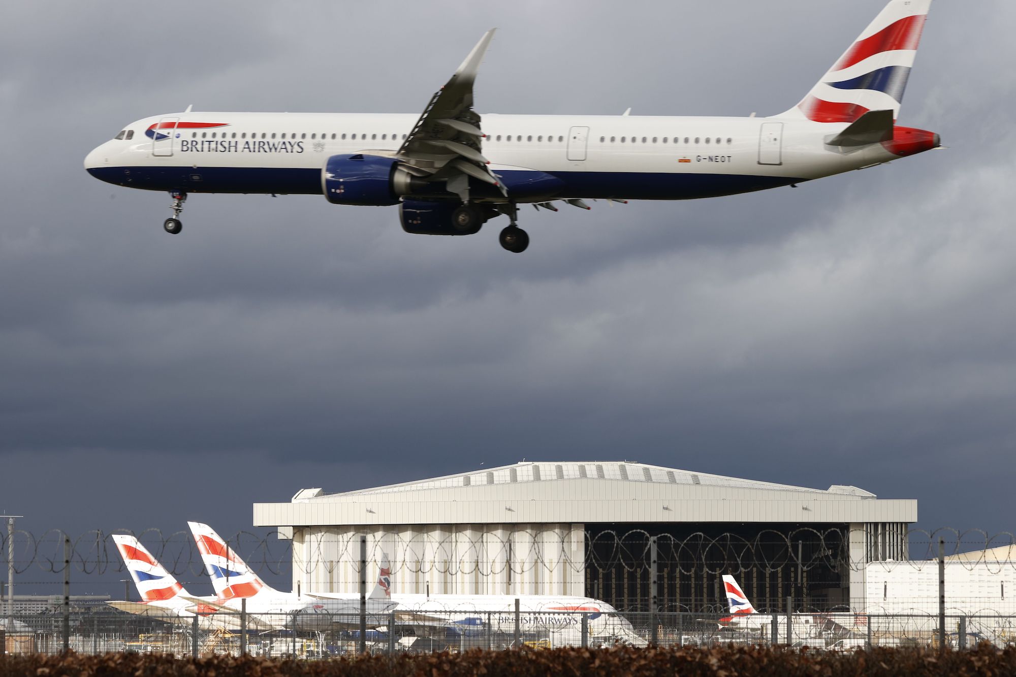 British Airways Pilot Kidnapped And Tortured While On Layover In South ...