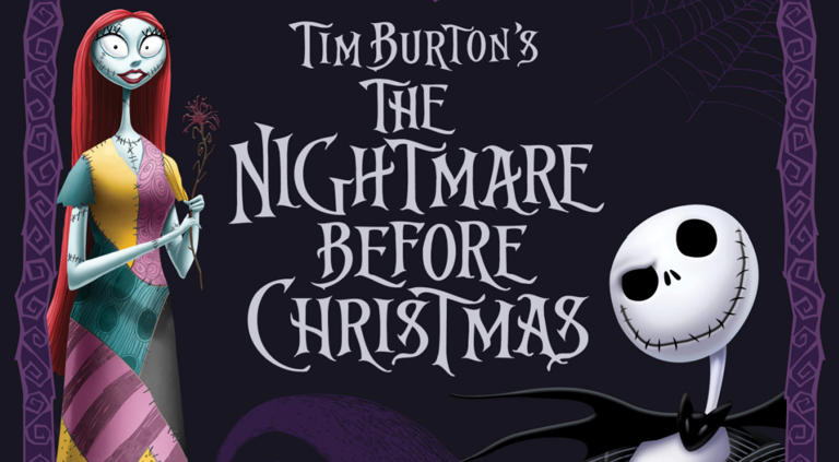 Tim Burtons Book The Nightmare Before Christmas: Beyond Halloween Town: The Story, the Characters, and the Legacy