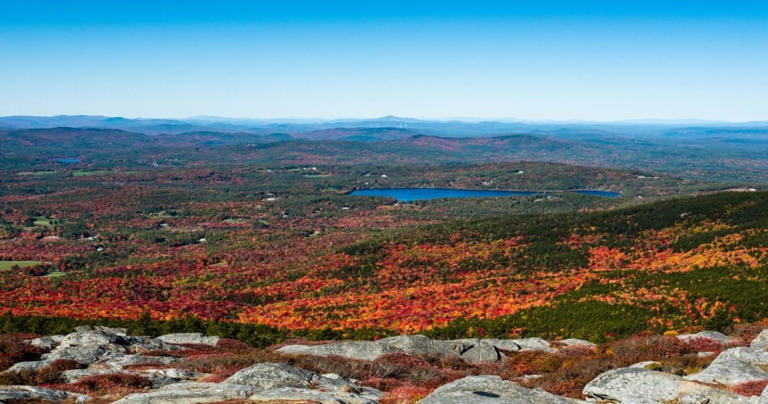 10 Of The Most Remote Places In New Hampshire To Rent A Cabin