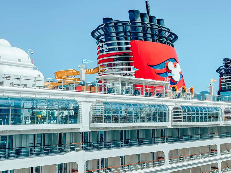 Debarkation Day on a Disney Cruise