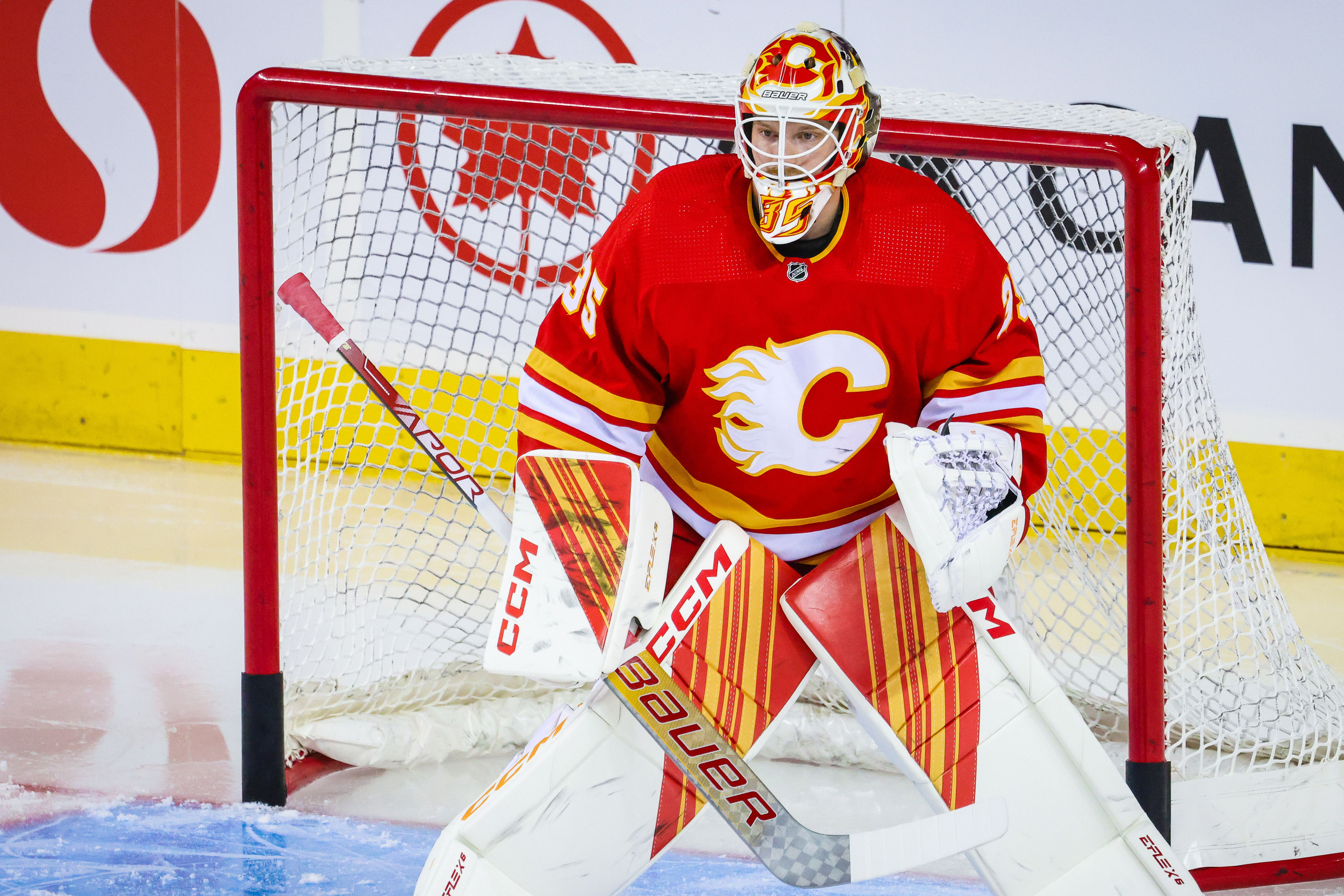FlamesNation on X: Who is your favorite backup goalie during the