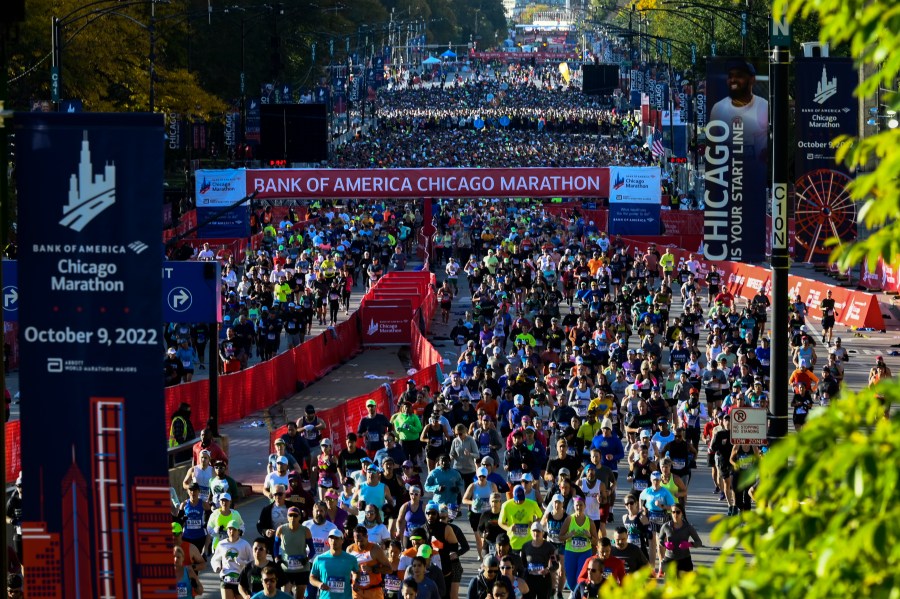 What to know about the 2023 Chicago Marathon