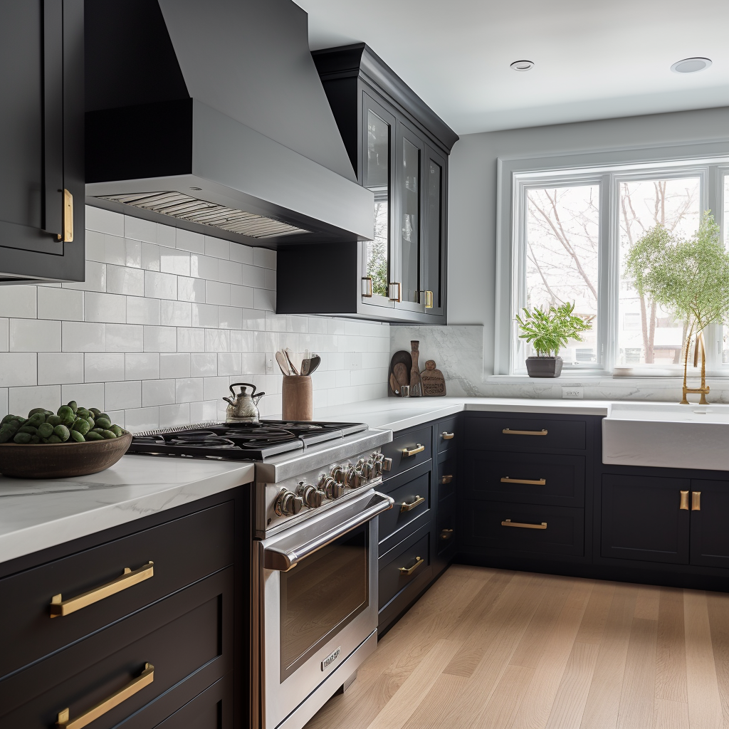 13 Black Kitchen Cabinets That Will Give You Serious Design Inspiration