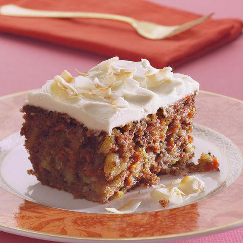 14 Carrot Cake-Inspired Recipes You'll Want to Make ASAP