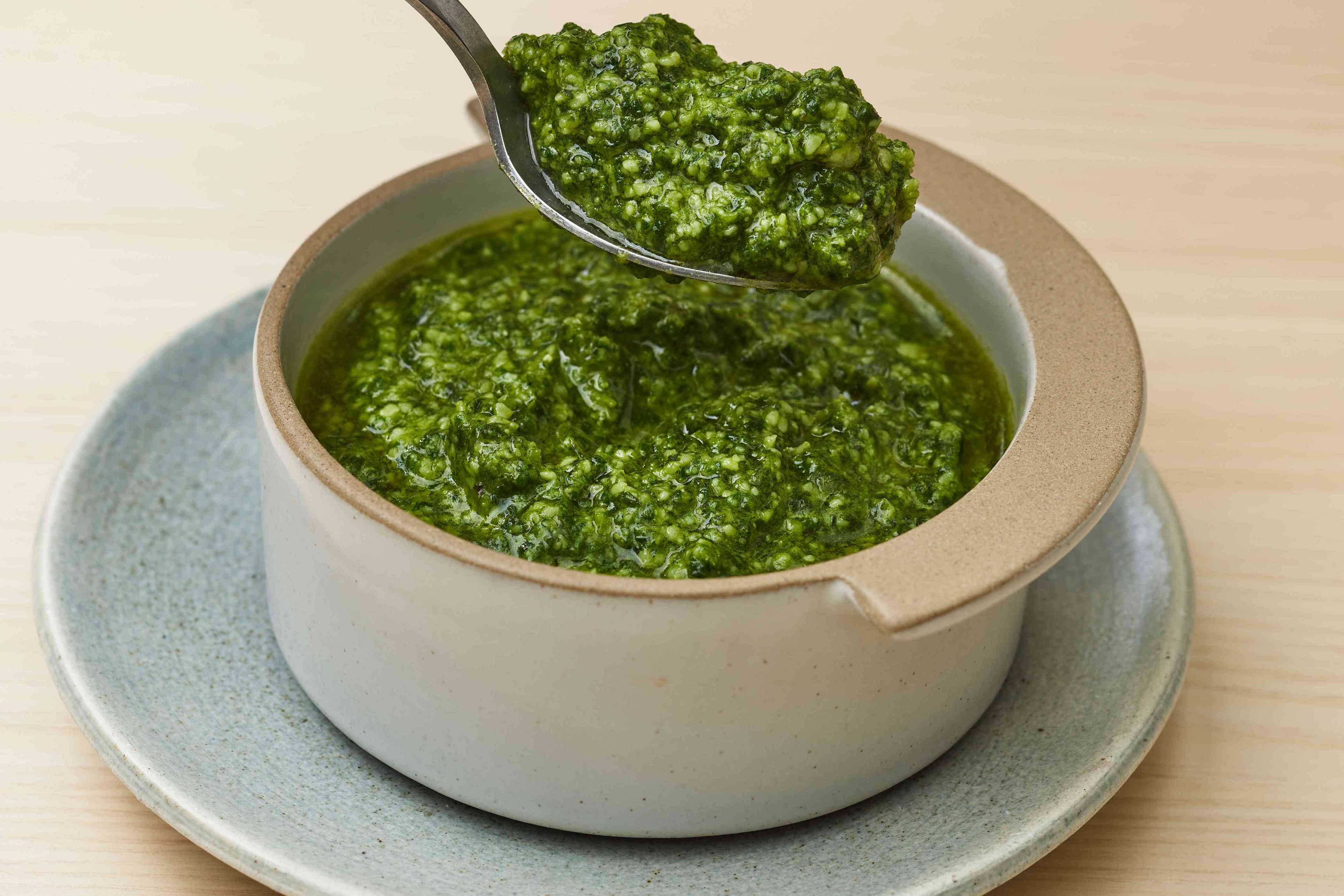 What Is Pesto? How Is It Made?