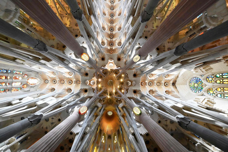 Barcelona’s Sagrada Familia Is Finally Almost Finished After 140 Years