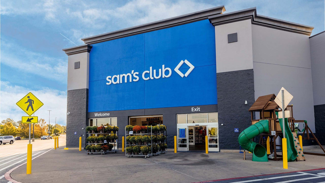 Sam's Club Just Extended Its 50% Off Membership Deal: Here's How to ...