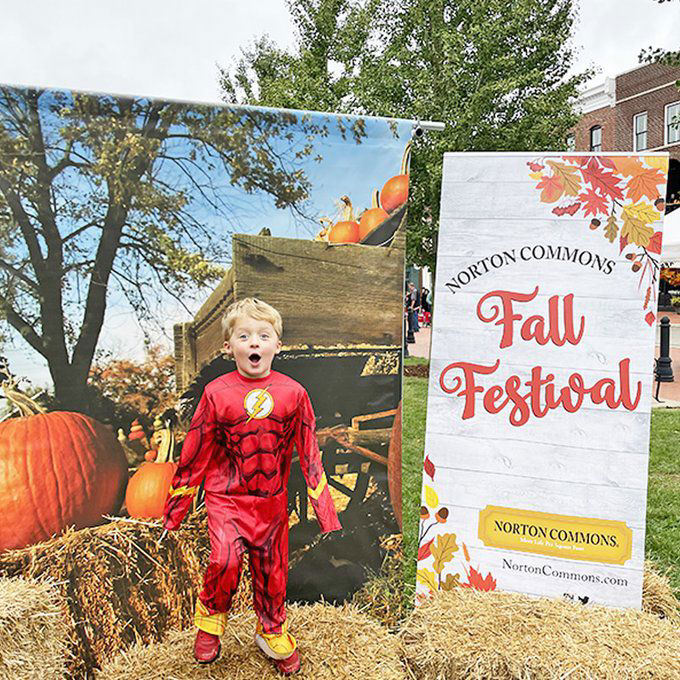Norton Commons expanded fall festival to be held Oct. 28