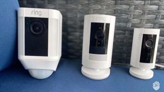 Ring Security Camera Review<br><br>