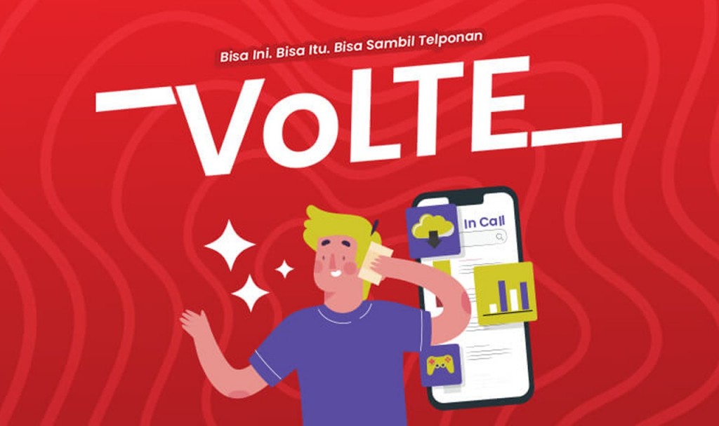 Volte это. Volte.