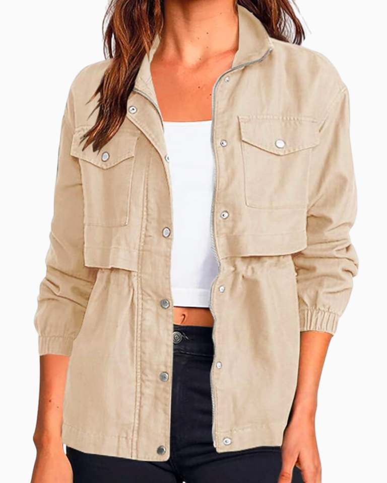 Check Out These Amazon Jackets that are Easy to Style