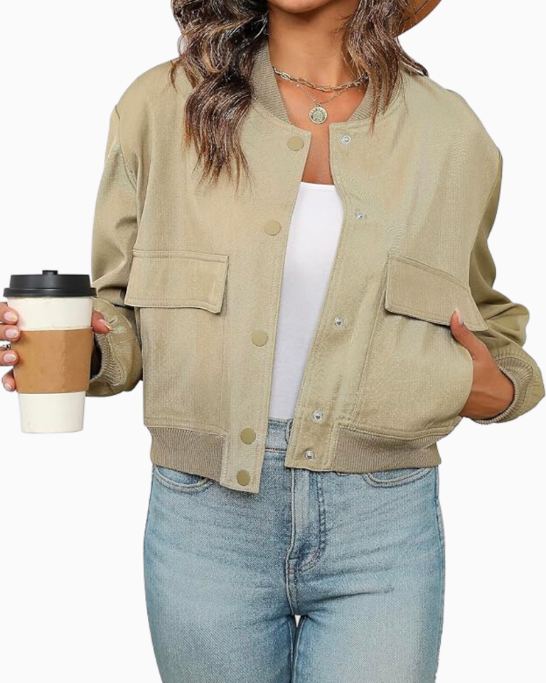 Easy to Style Amazon Jackets to Shop Now