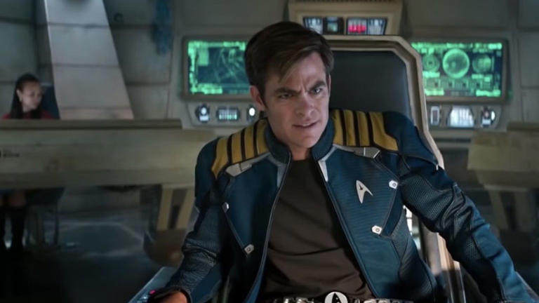  Chris Pine Shares Honest (And Confused) Response To Star Trek 4’s Latest Update 