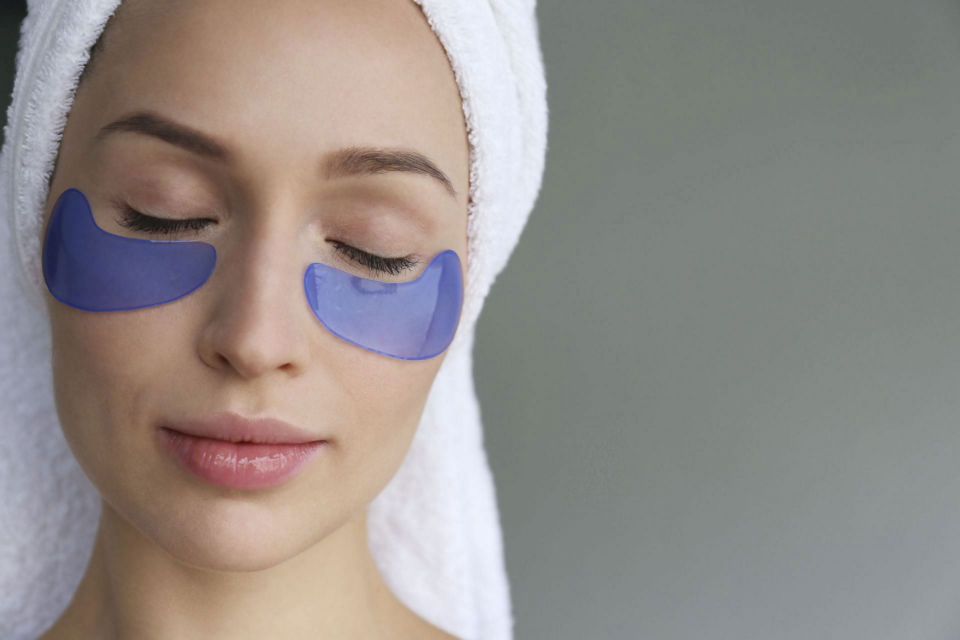 The most effective ways to treat sunken eyes at home