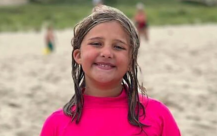 Fingerprint on ransom note leads to rescue of missing girl Charlotte Sena