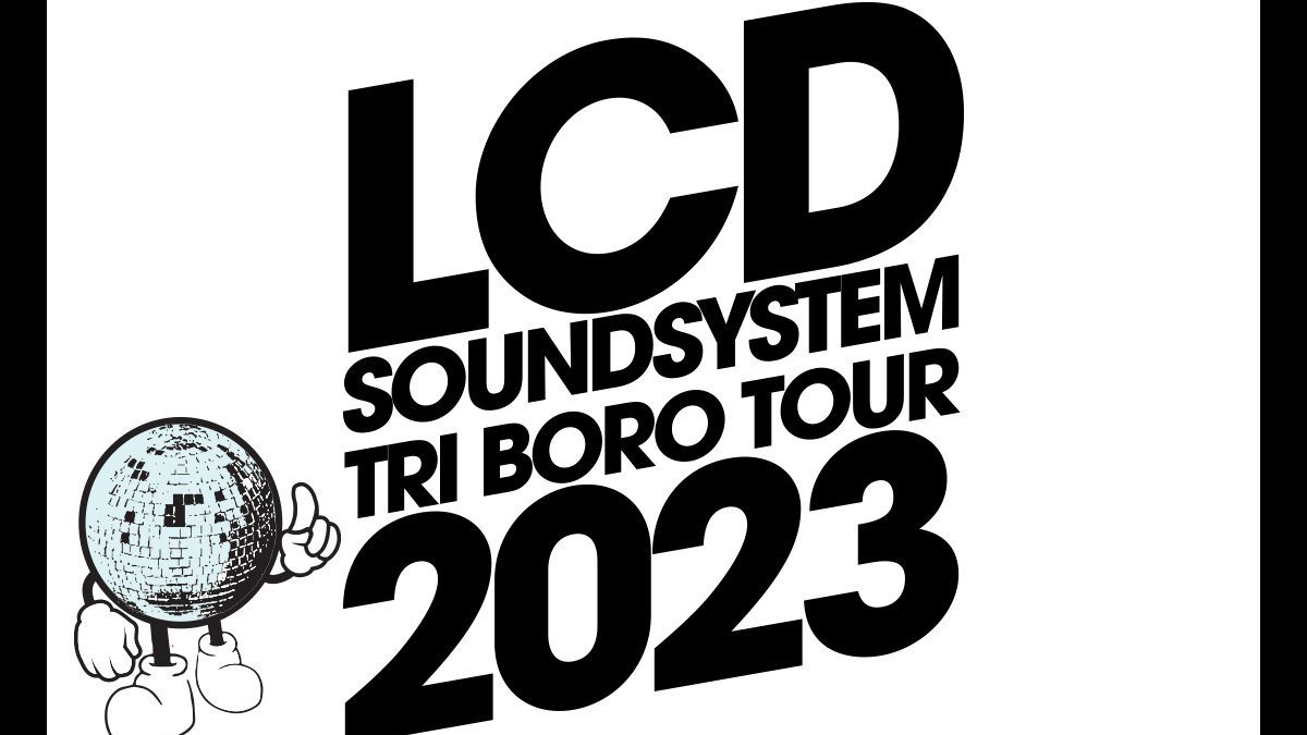 lcd soundsystem tour nyc