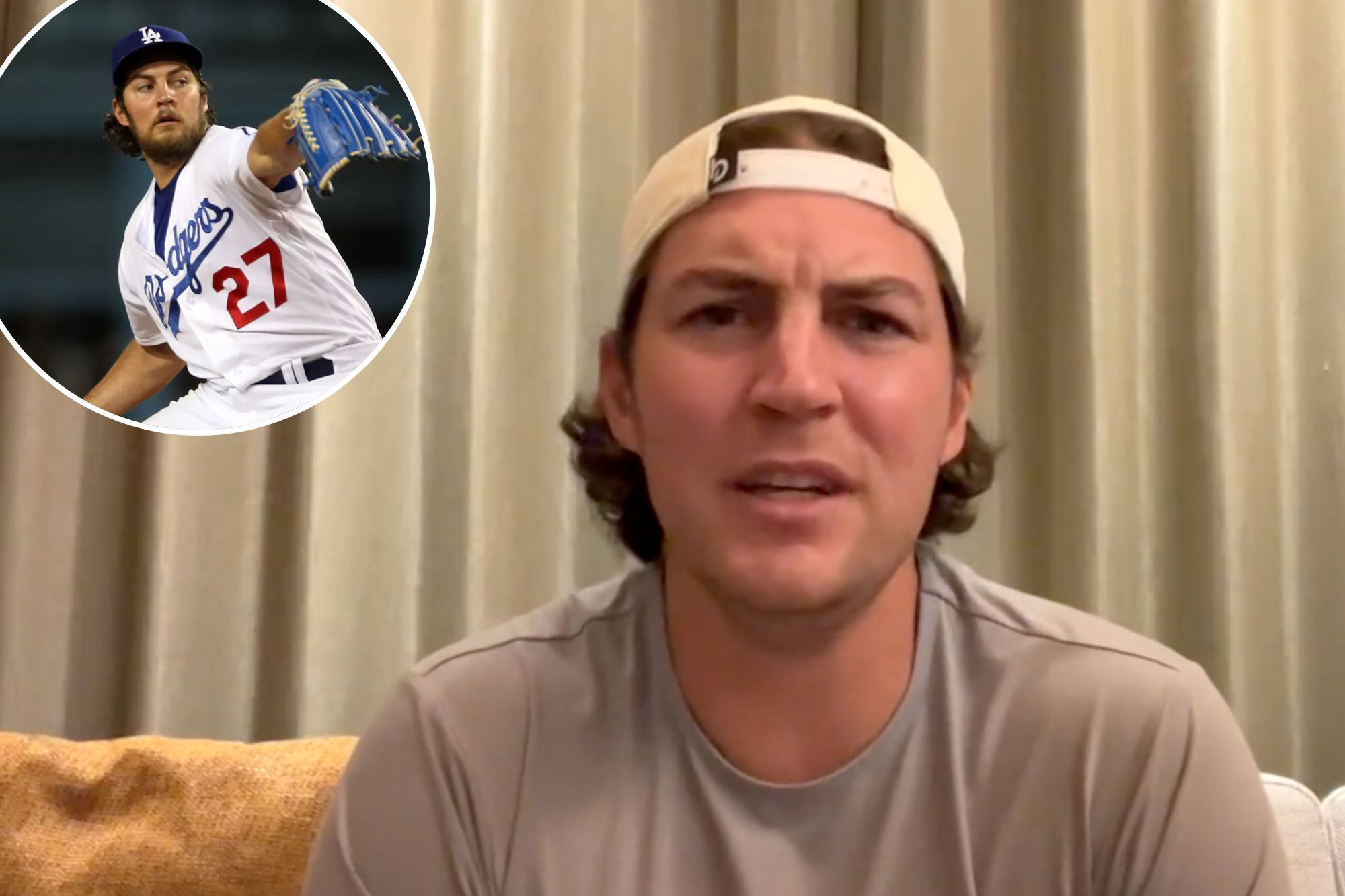Trevor Bauer Reveals Texts Bed Video As He And Accuser Settle Lawsuits 1607