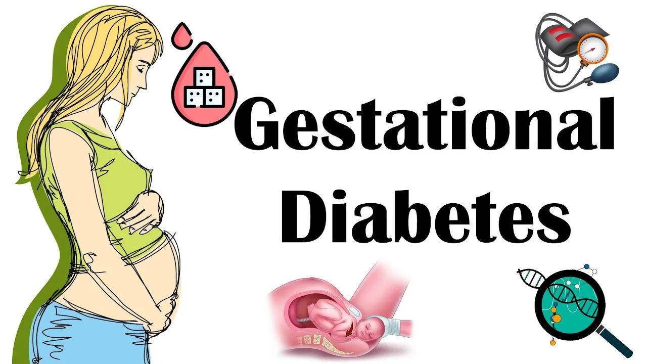 Symptoms of Gestational Diabetes