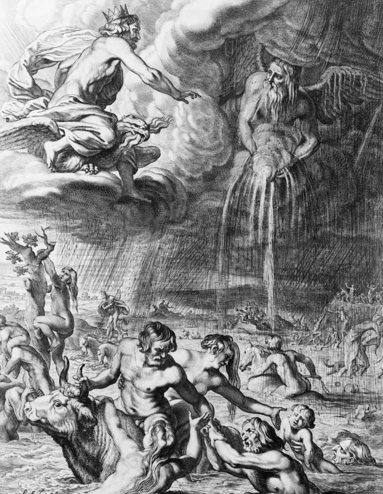 De mensheid komt er slecht vanaf