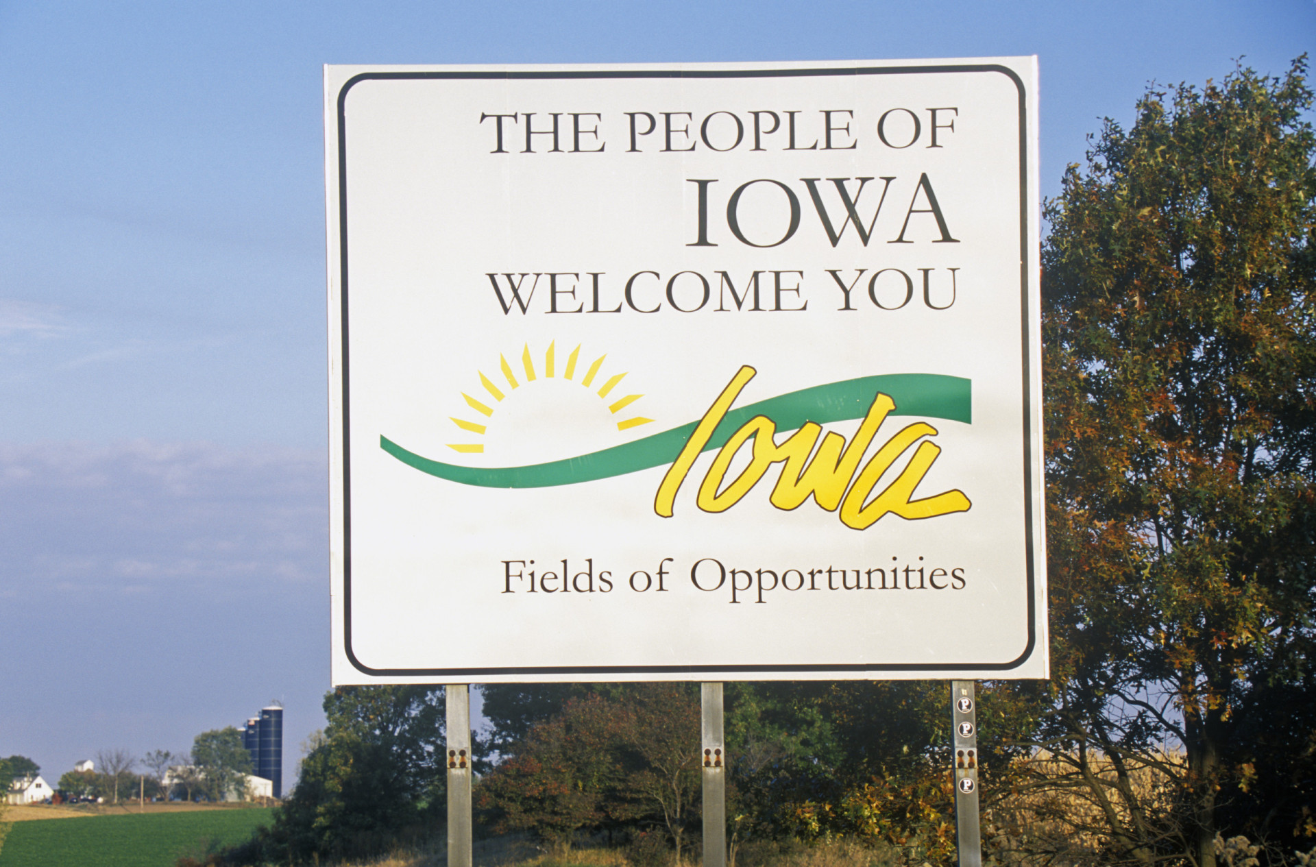 <p>The state slogan was launched in 1999 but as of 2023 it's being phased out and replaced with a new 'Iowa, Freedom to Flourish' sign. </p><p><a href="https://www.msn.com/en-us/community/channel/vid-7xx8mnucu55yw63we9va2gwr7uihbxwc68fxqp25x6tg4ftibpra?cvid=94631541bc0f4f89bfd59158d696ad7e">Follow us and access great exclusive content every day</a></p>