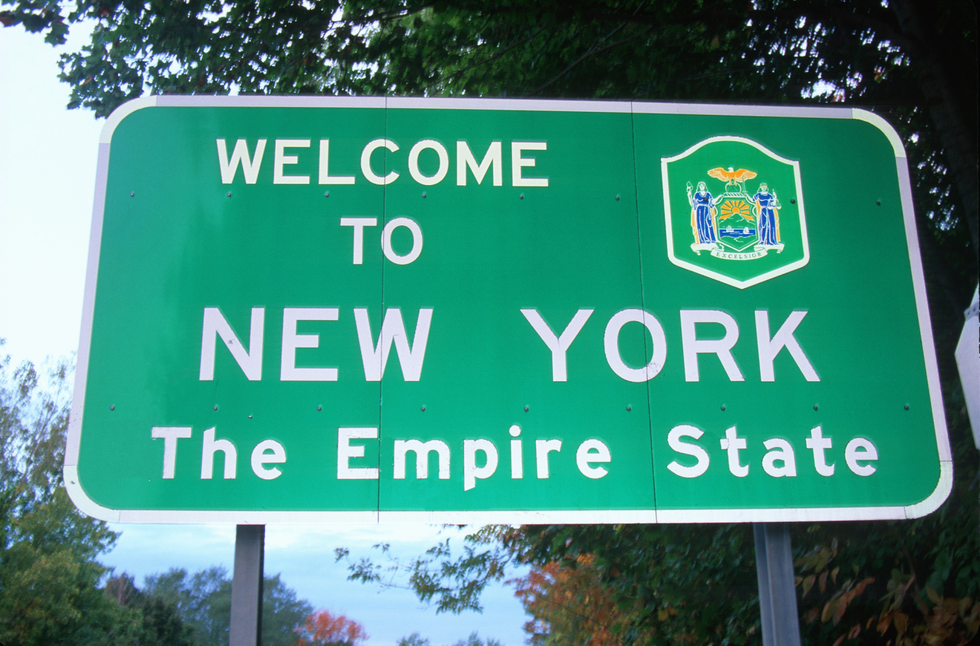 <p>The nickname "The Empire State" dates back all the way to 1785. George Washington described New York "the Seat of the Empire" in a letter to the New York Common Council.</p>