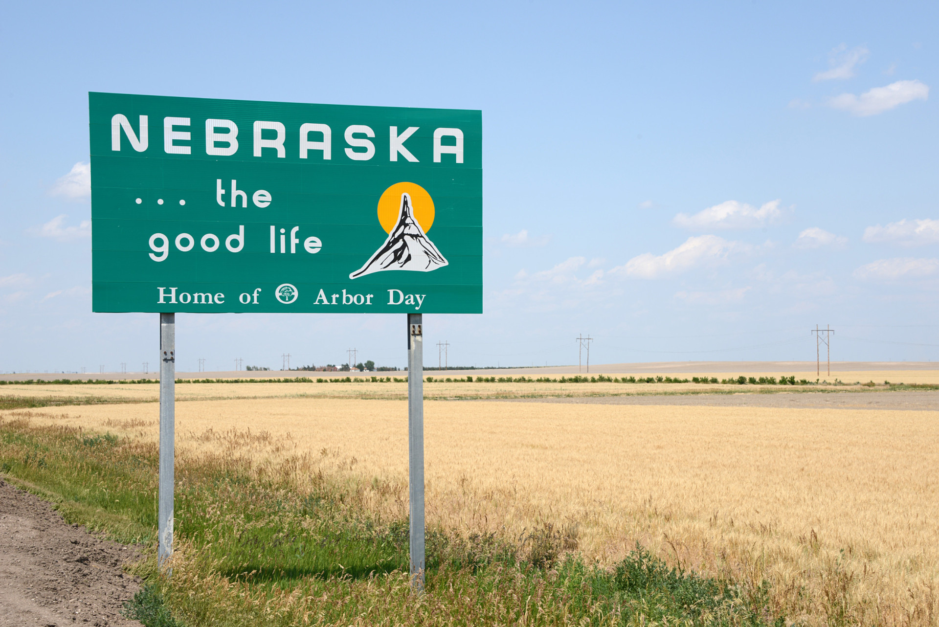 <p>Arbor Day was founded in Nebraska, hence the reference.  </p><p><a href="https://www.msn.com/en-us/community/channel/vid-7xx8mnucu55yw63we9va2gwr7uihbxwc68fxqp25x6tg4ftibpra?cvid=94631541bc0f4f89bfd59158d696ad7e">Follow us and access great exclusive content every day</a></p>