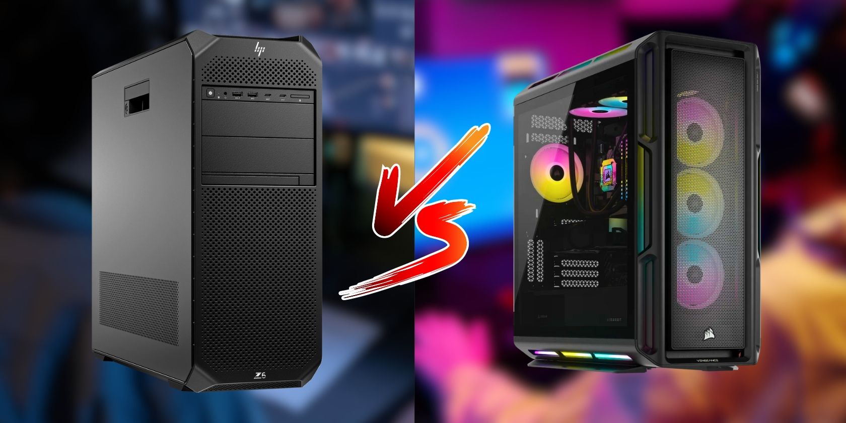 Workstation vs Gaming PC What’s the Difference?