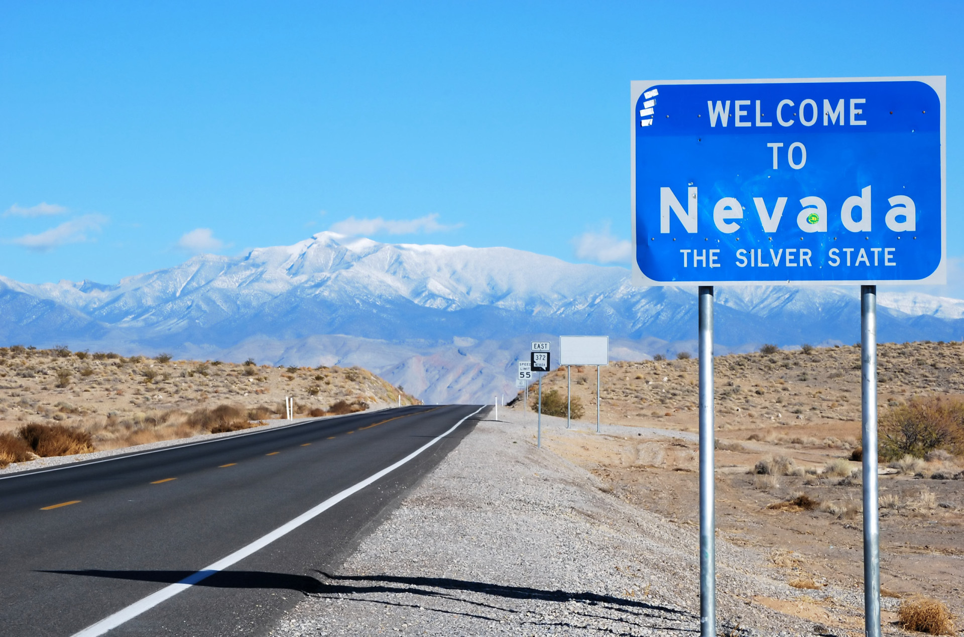 <p>The driest state in America is also the Silver State. A reference to the historical silver rush days features on the state welcome sign. </p><p>You may also like:<a href="https://www.starsinsider.com/n/493533?utm_source=msn.com&utm_medium=display&utm_campaign=referral_description&utm_content=572689en-en"> Celebrity kids who have dated other celebrity kids</a></p>