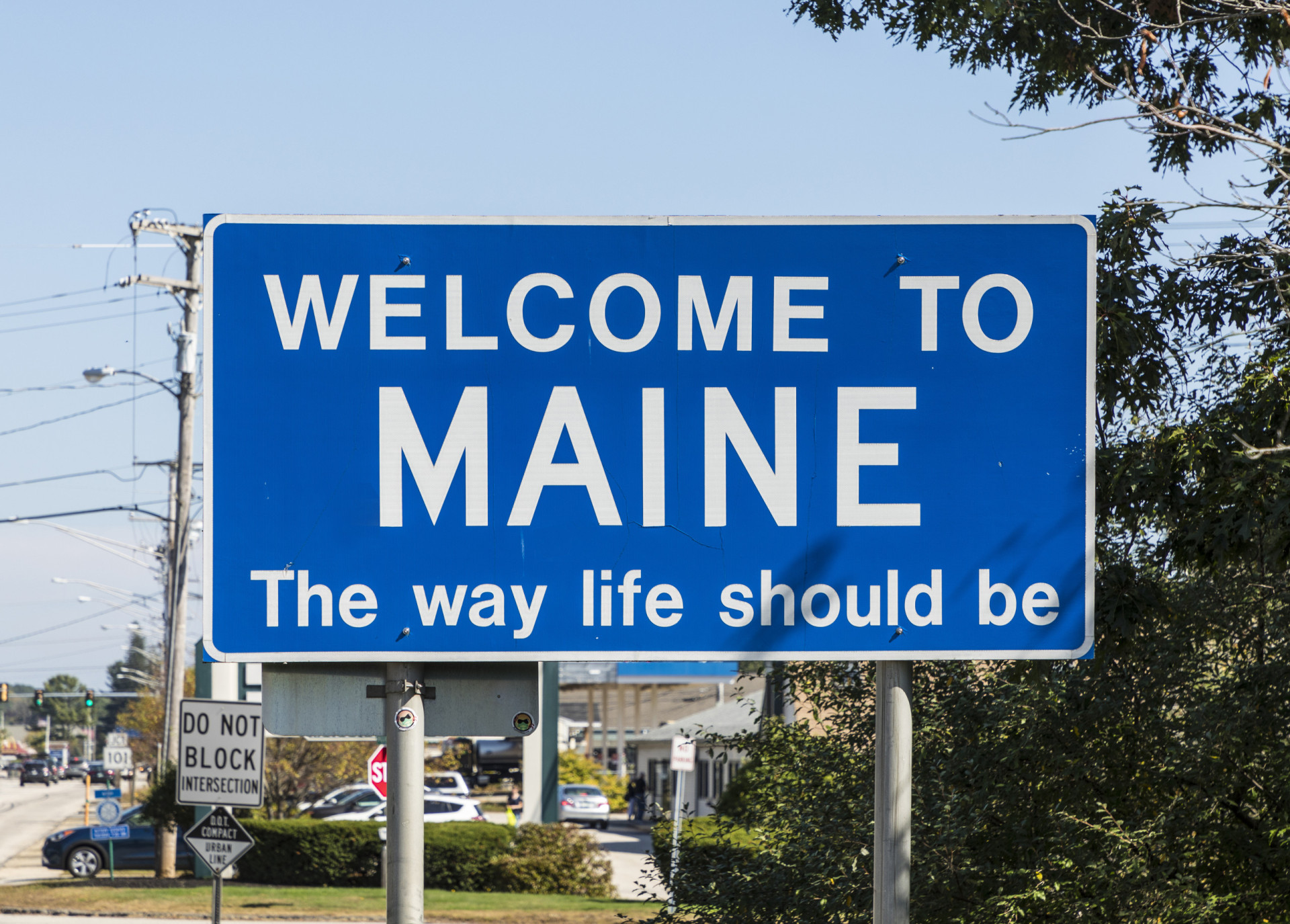 <p>The Pine Tree State is the go-to place for lobster. Maine's slogan used to be 'Vacationland.'</p><p><a href="https://www.msn.com/en-us/community/channel/vid-7xx8mnucu55yw63we9va2gwr7uihbxwc68fxqp25x6tg4ftibpra?cvid=94631541bc0f4f89bfd59158d696ad7e">Follow us and access great exclusive content every day</a></p>
