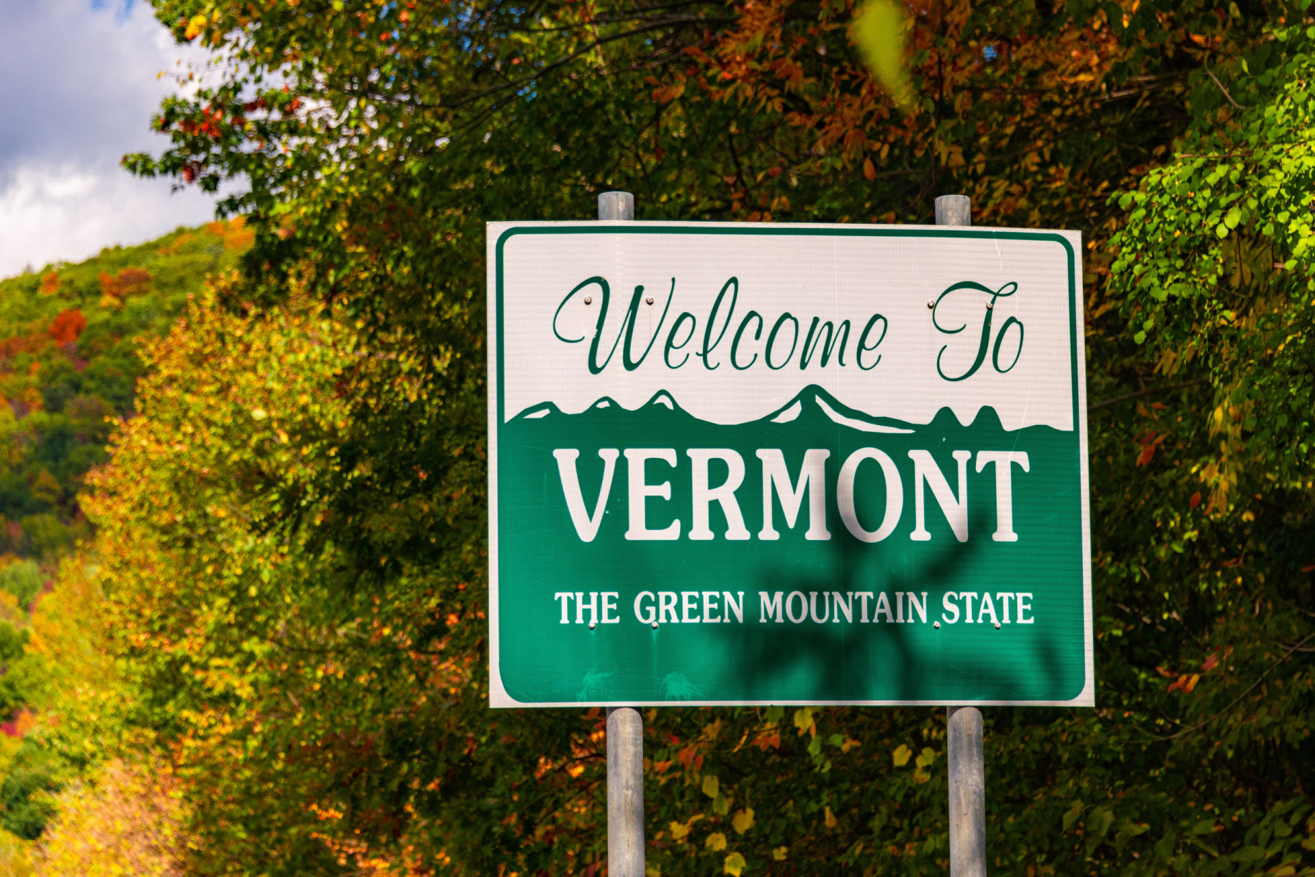 <p>Vermont's welcome sign is a good example of the image matching the slogan. Want to convey green mountains? You got it.</p><p><a href="https://www.msn.com/en-us/community/channel/vid-7xx8mnucu55yw63we9va2gwr7uihbxwc68fxqp25x6tg4ftibpra?cvid=94631541bc0f4f89bfd59158d696ad7e">Follow us and access great exclusive content every day</a></p>
