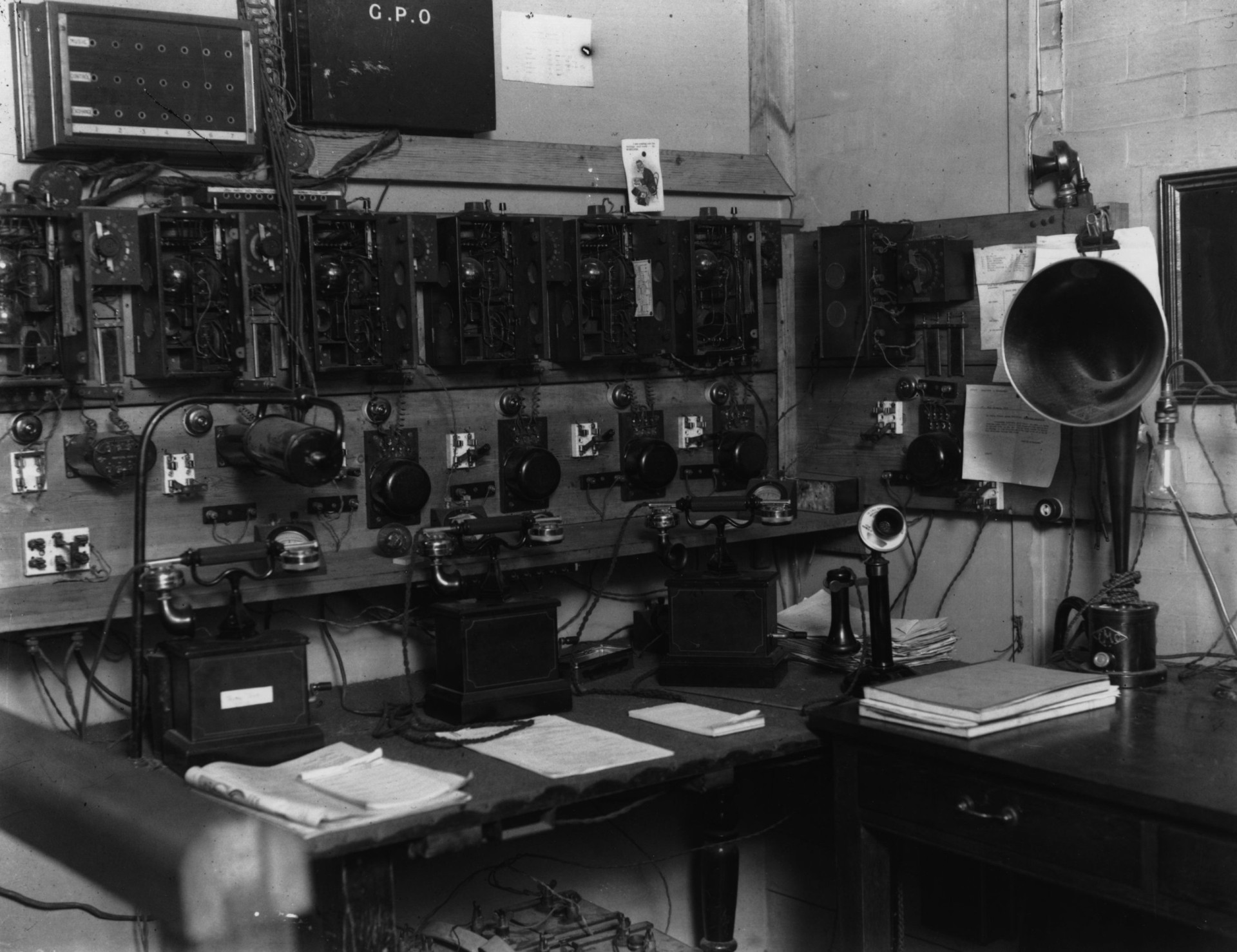 The most common jobs held by women 100 years ago