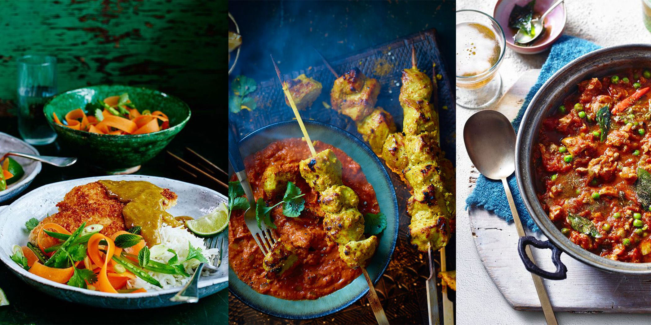 20+ ultimate chicken curry recipes