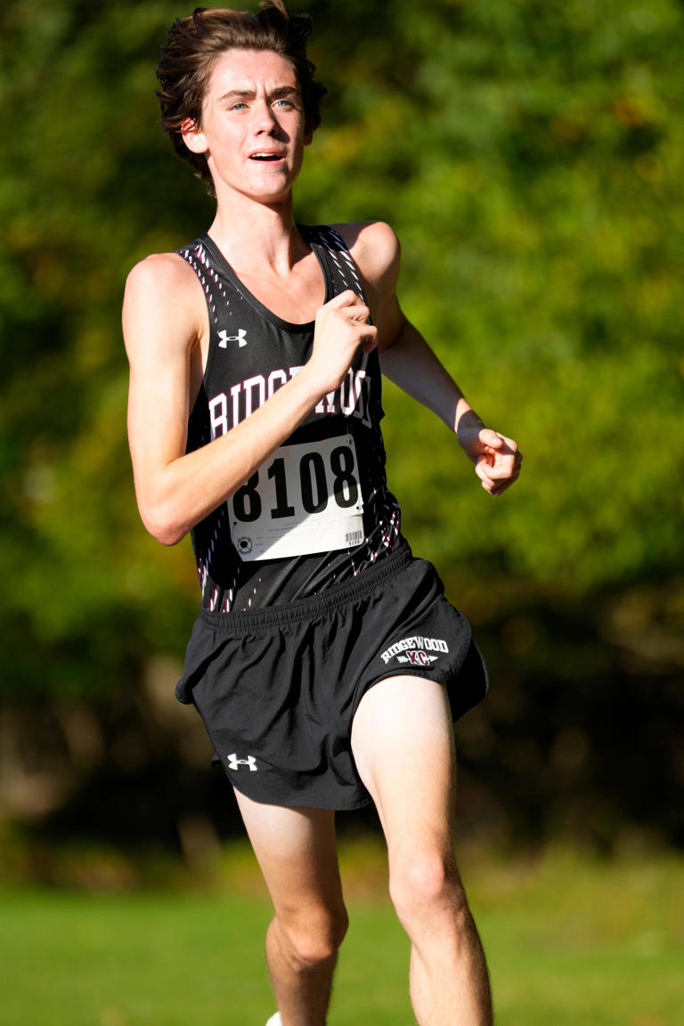 Cross-country: Ridgewood's Pash ready for nationals