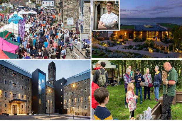 Cornwall Tourism Awards 2023: See the 62 finalists hoping to be named winners