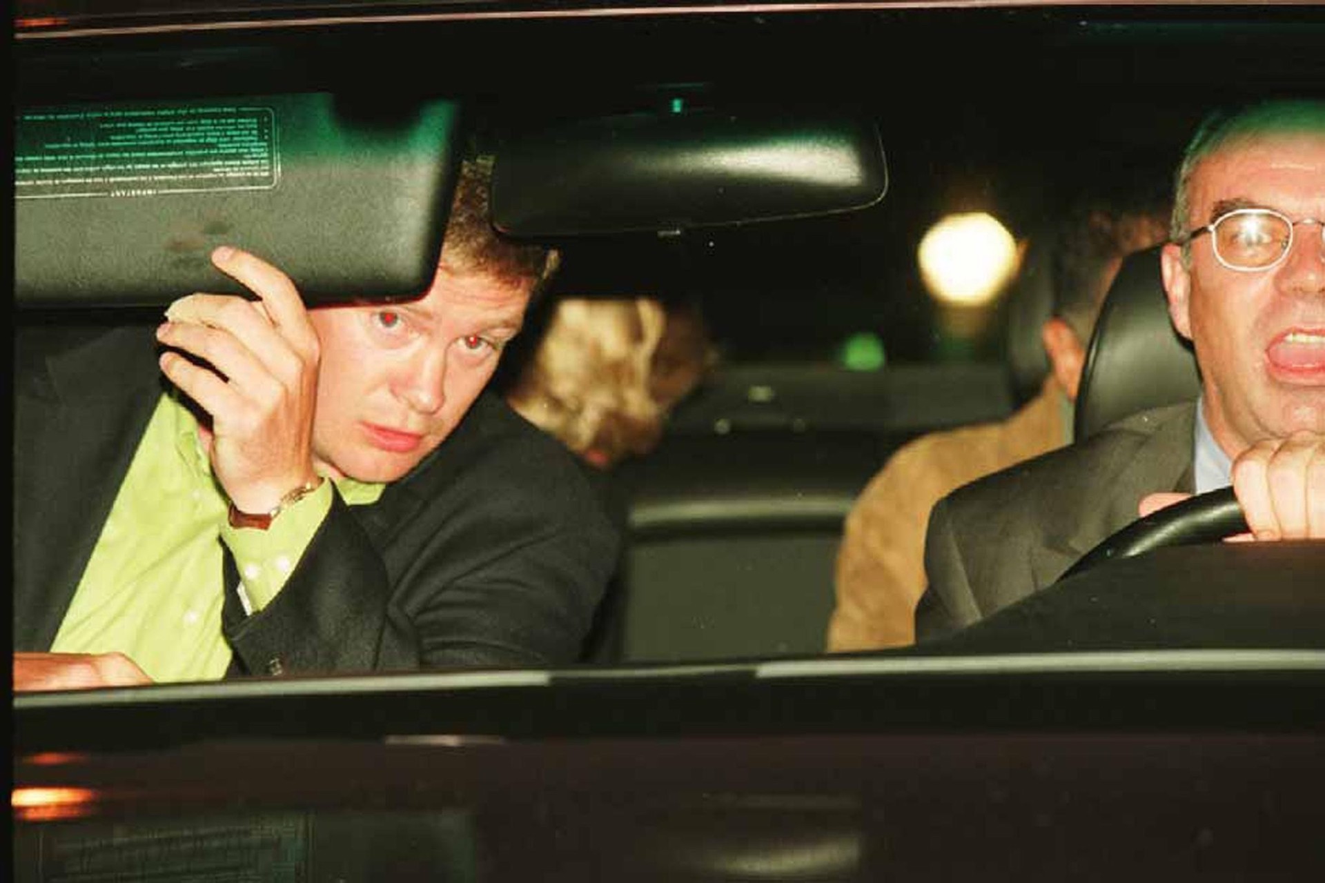 Princess Diana’s haunting letter: Did she predict her own death?