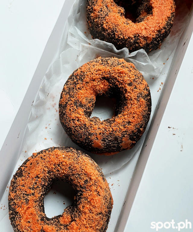 Spot Tries: Is the New Choco Wacko Butternut Doughnut the Dunkin ...